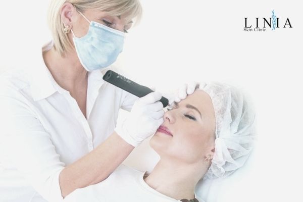 Plasma Pen Treatment