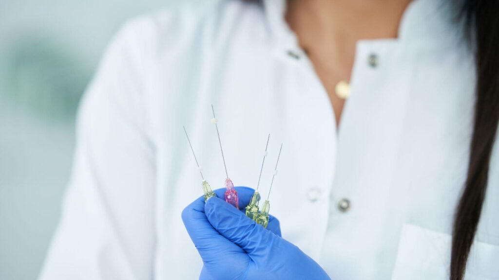 Is a Thread Lift Painful?