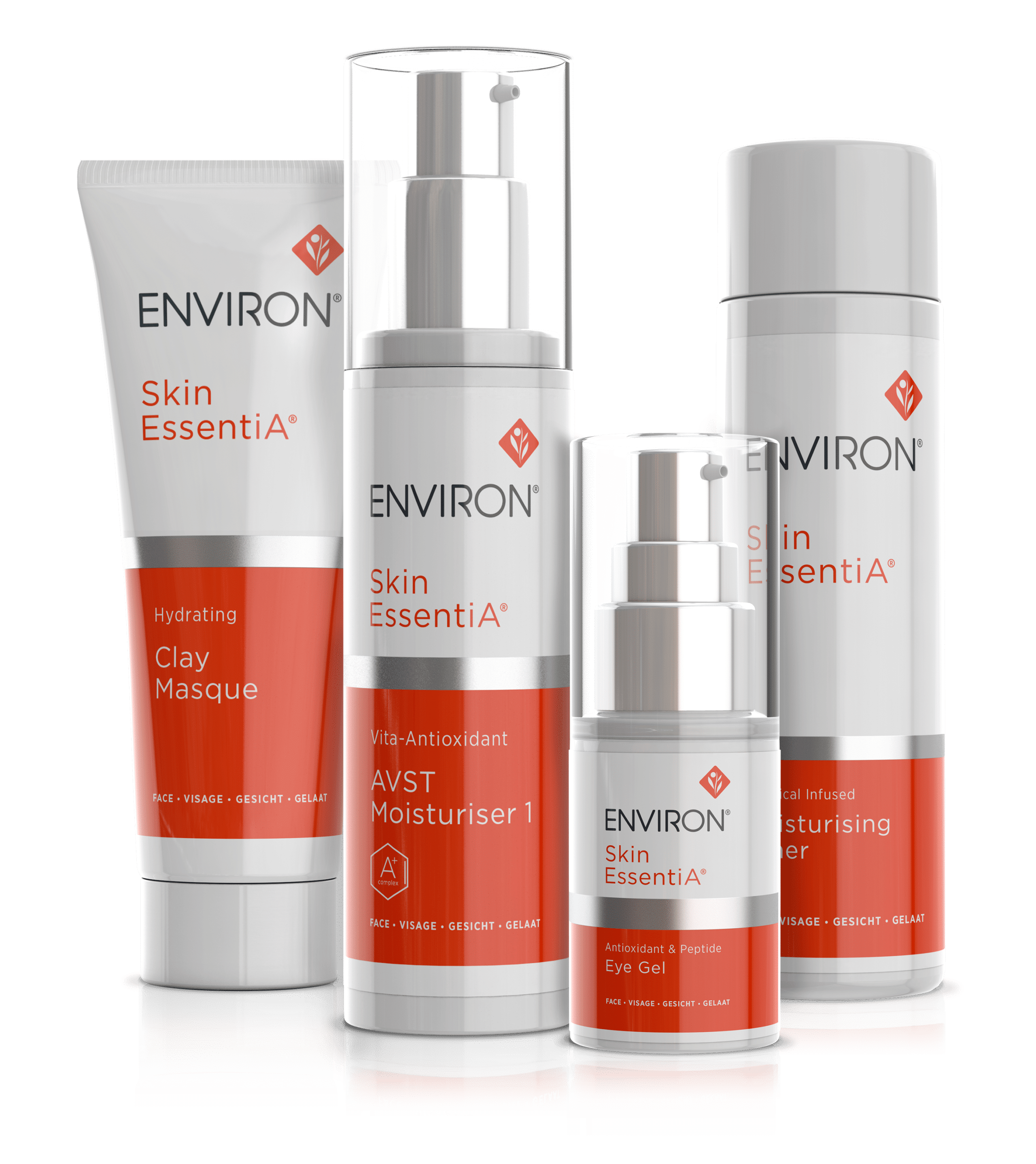 Daily EssentiA® Skincare Collection