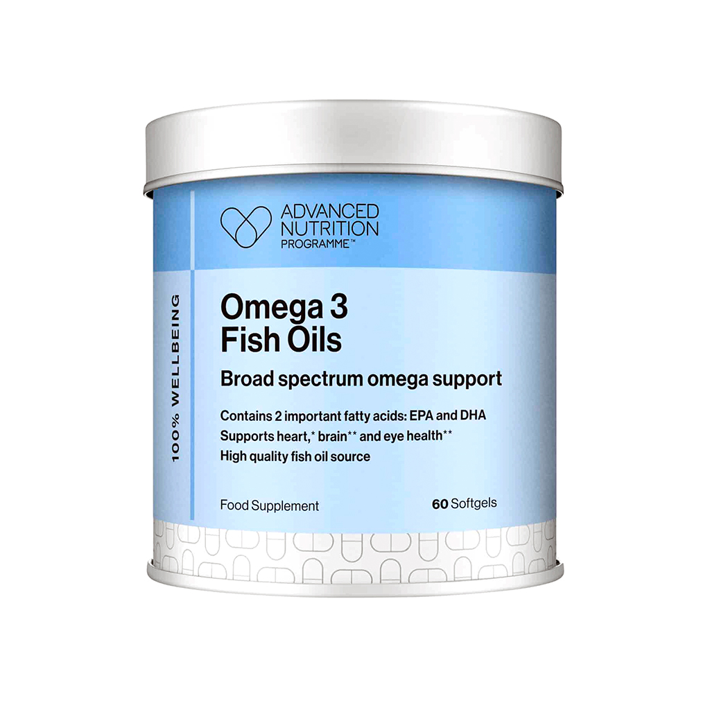 Skin Omega 3 Fish Oils