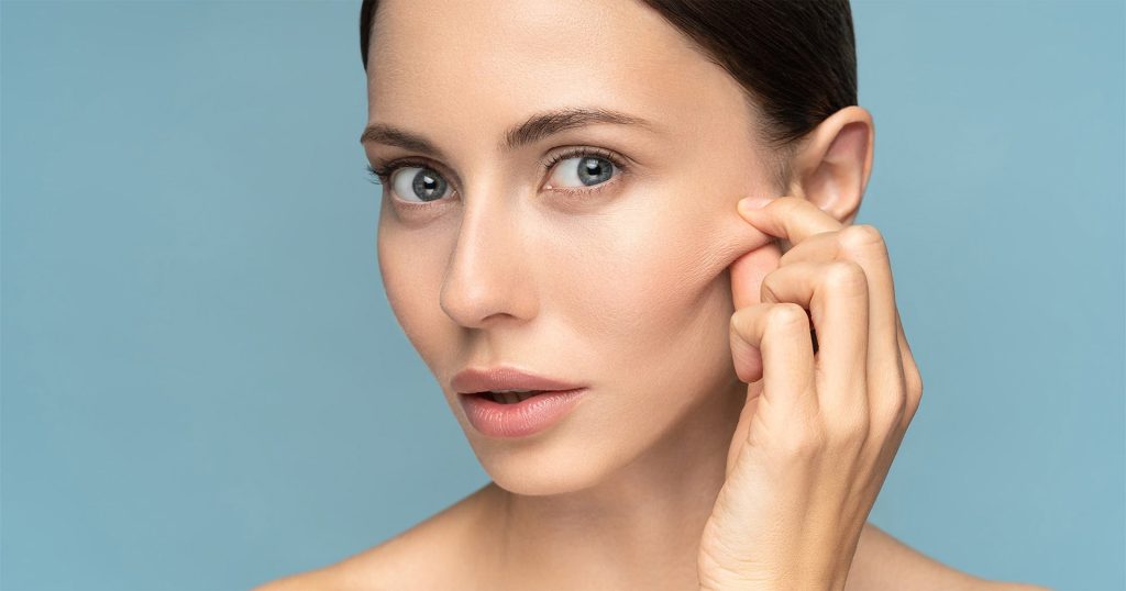The Ageing Face: Part Four
