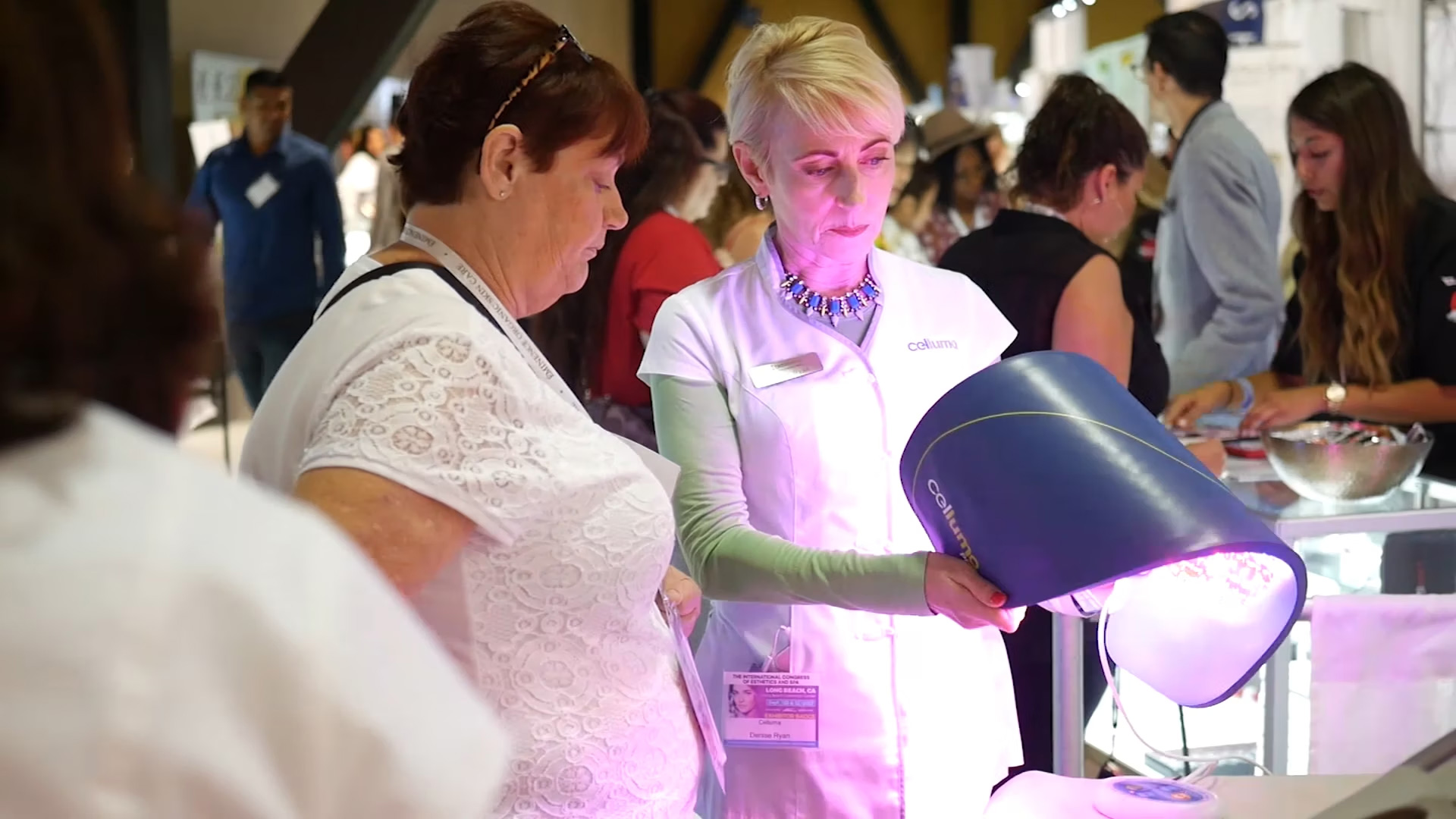Celluma LED Light Therapy